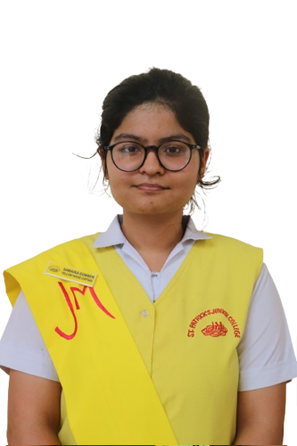 SAMAIRAGUMBER(YELLOW HOUSE CAPTAIN)